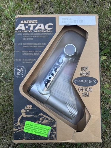 Answer atac stem vintage - atac,