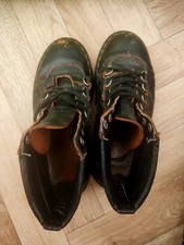 Worn Out Beat Up Boots