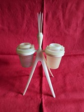 Tupperware Atomic Salt Pepper