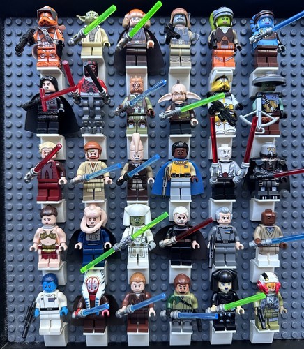 Star wars mystery minifigures - wars,