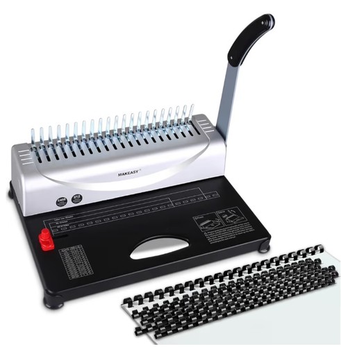 Makeasy binding machine - makeasy, 21