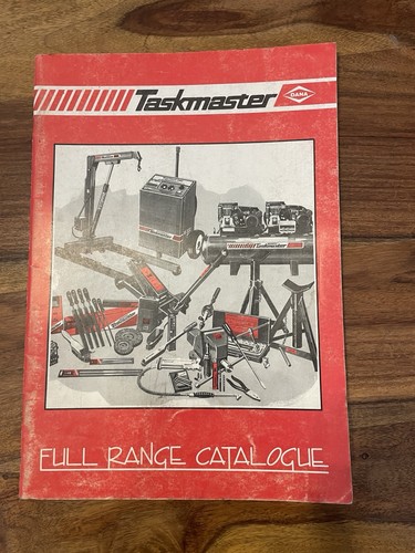 Dana taskmaster workshop tools - dana,
