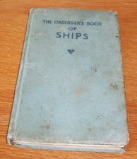 Vintage The Observer's Book of