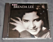Best of by Brenda Lee MCA CD