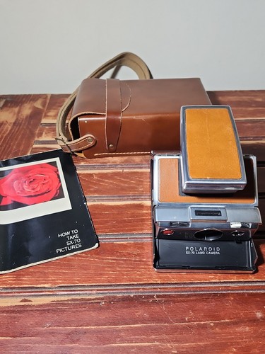 Vintage polaroid land - vintage,