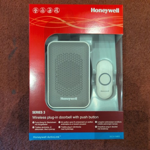 Honeywell wireless plug - honeywell,