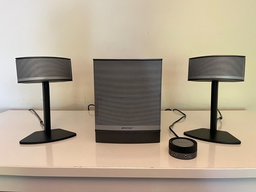 Bose companion 1 desktop - bose,
