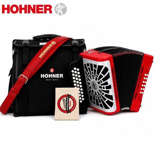 Hohner compadre gcf - hohner, sol
