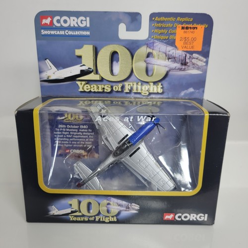 Corgi showcase collection - showcase, 100