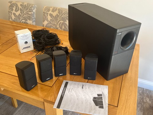 Bose acoustimass home - bose,