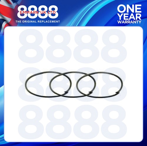 Pto shaft seal kit - shaft,