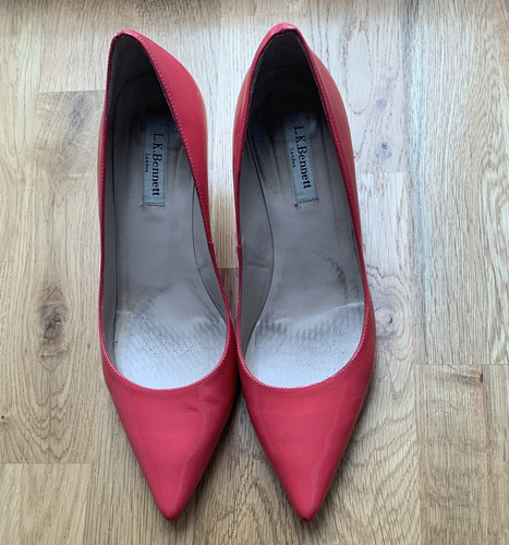 Bennett pink red - l.k.,