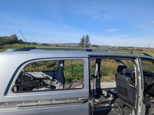 GENUINE MERCEDES  VIANO/VITO ROOF RAILS FOR   LONG WHEEL BASE 2004-2014 