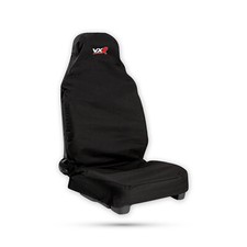 For Vauxhall Astra MK5 Vxr 1x Front Recaro Bucket Seat Cover Black High Quality