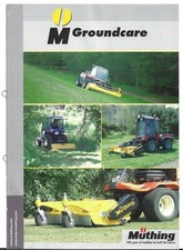 Muthing Mowers 2007 UK Market