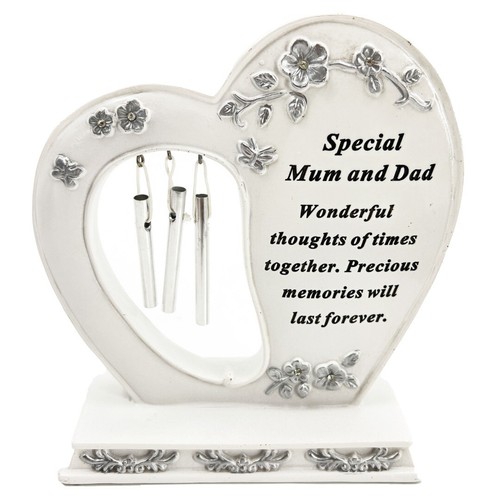 Special mum and dad graveside - special,