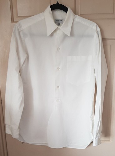 Margaret howell mens off white - off,
