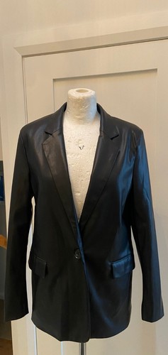 Ladies blazer faux - blazer, 8