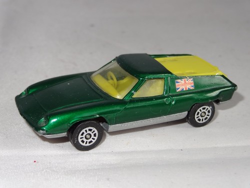 Corgi junior lotus europa - junior,