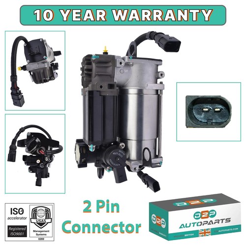 Air suspension compressor pump - air,