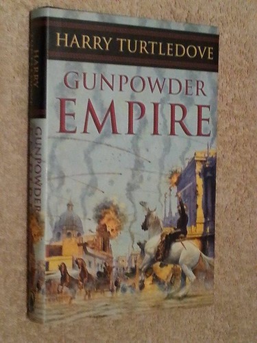 Harry turtledove gunpowder - turtledove,