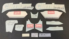 NEW GENUINE APRILIA CLIMBER