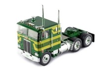 IXO TR184 PETERBILT 352 PACEMAKER TRACTOR CAB UNIT - 1979 - GREEN - NEW IN BOX