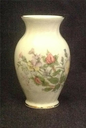 Aynsley posy vase - aynsley, wild