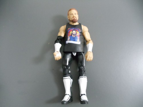 Wwe mattel elite buddy - 84,
