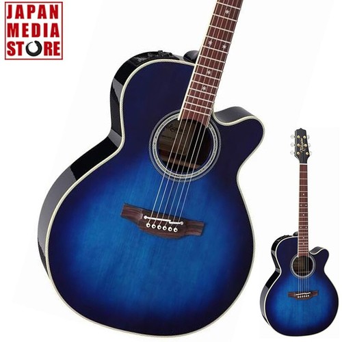 Takamine dmp552c deep blue - deep,