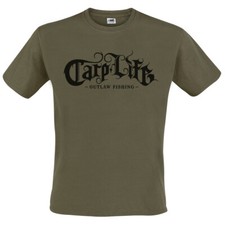 ORIGINAL Carp Life Olive Green