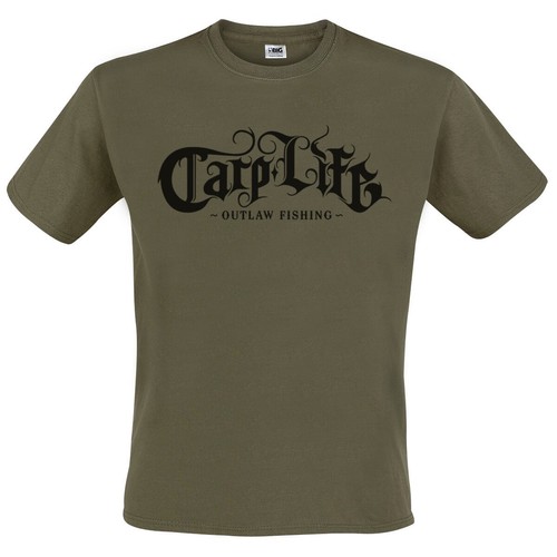 Original carp life olive green - life,