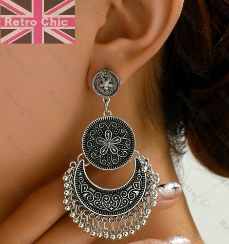 Vintage silver bohemian boho - vintage,