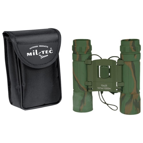 Binocular 10x25 outdoor army - binocular,