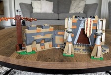 Lego Star Wars 75139 Battle on Takodana ***build only***