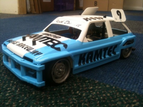 Kamtec nova stock 701 - stock, with