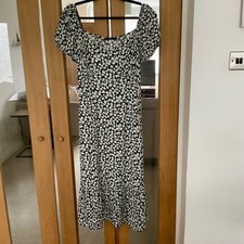 GEORGE @ ASDA Floral Maxi Dress Size 16, Pretty Tea Dress / Holiday Dress
