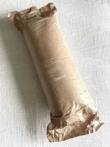 Zara home microfibre cushion - home,