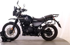 Lot#62684 2018 ROYAL ENFIELD HIMALAYAN 411 -SPARES/REPAIR (NON-STRUCTURAL)