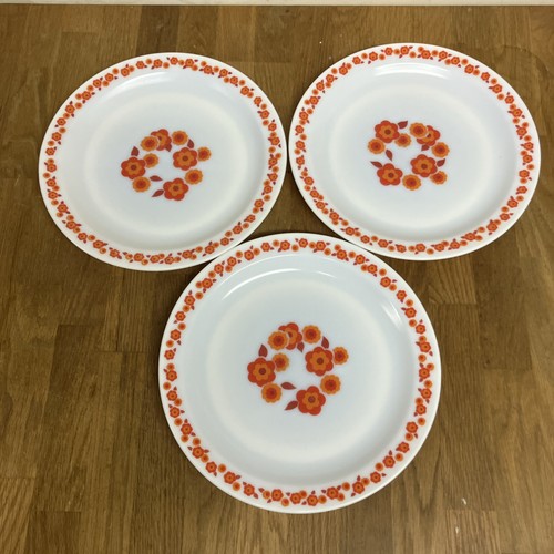 Arcopal france dinner plates - arcopal,