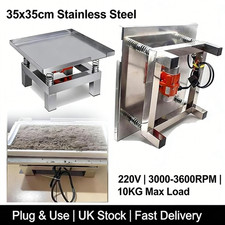 Small Electric Concrete Shaker