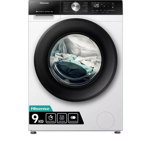 Hisense series wf3s9043bw3 - hisense,