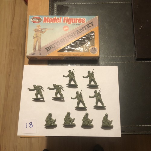 Vintage airfix 32 - airfix, military