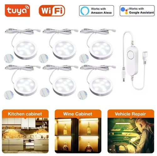 Wifi smart under cabinet - under,
