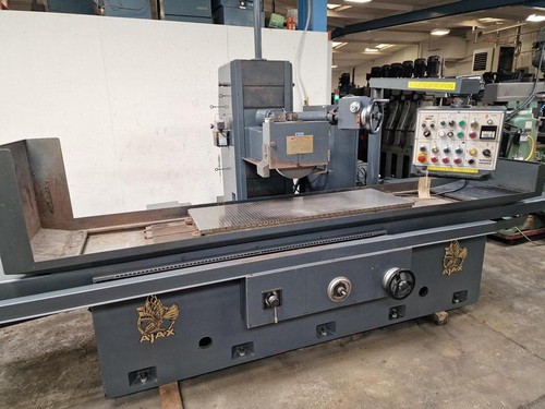 2009 ajax 1500 - 1500, hydraulic