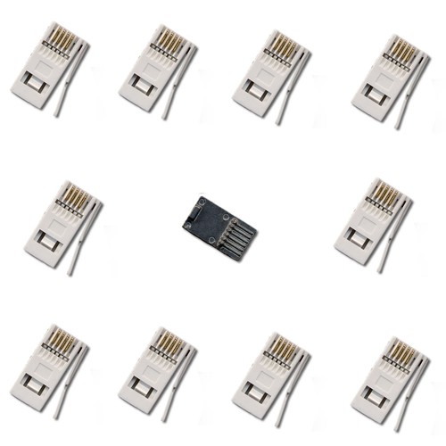 Wire 431a telephone crimp - telephone,