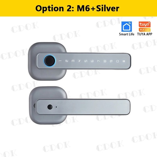 Smart door lock - smart,
