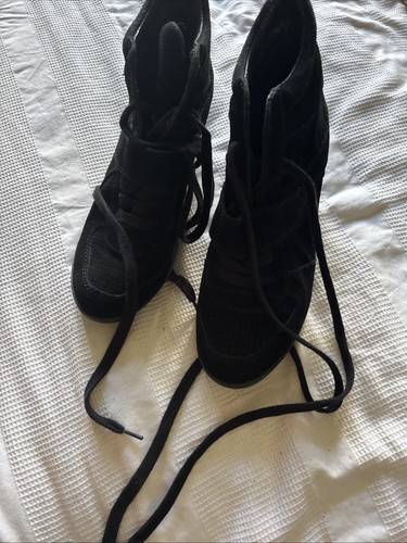 Ladies ash size black - ladies,