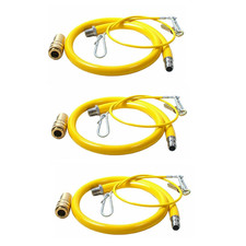 Quick release catering gas - release,