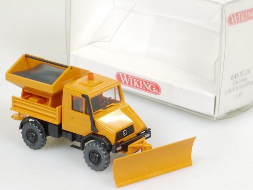 Wiking 6460226 mercedes - wiking, mb